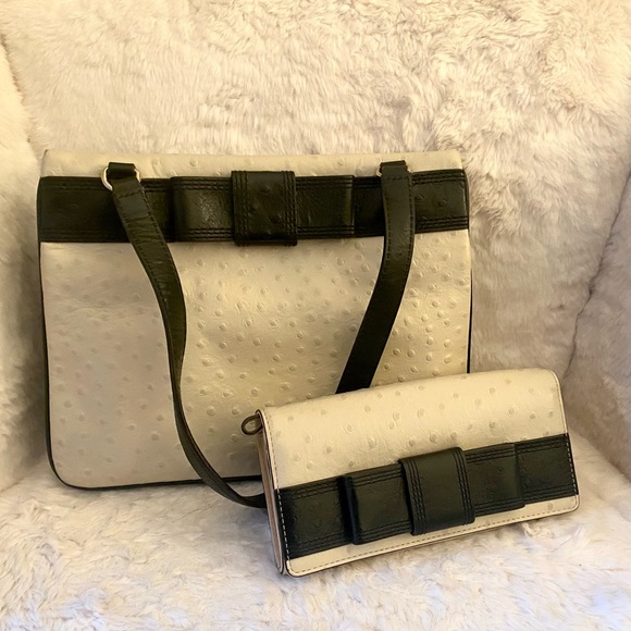 Vintage Kate Spade Handbag & Wallet - Picture 2 of 7